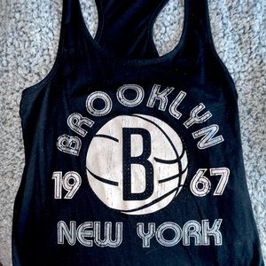 Brooklyn New York tank top
